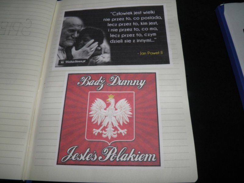 Wystawa - Śpiewniki Partiotyczne